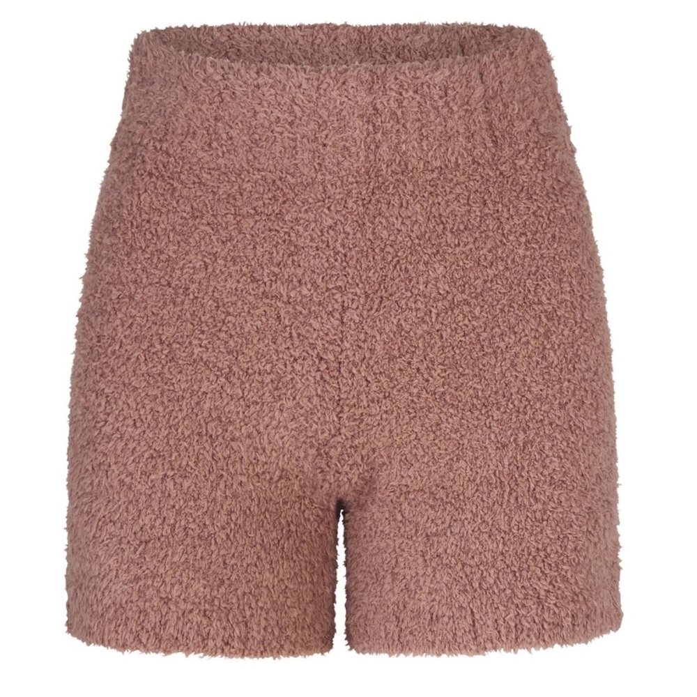 COZY KNIT SHORT ⭐️ SKIMS ⭐️ size: 2X/3X NEW WITH TAGS! Lots of stretch!! 😍🥰🥰